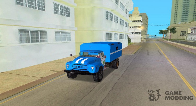 ZIL 130 for GTA Vice City