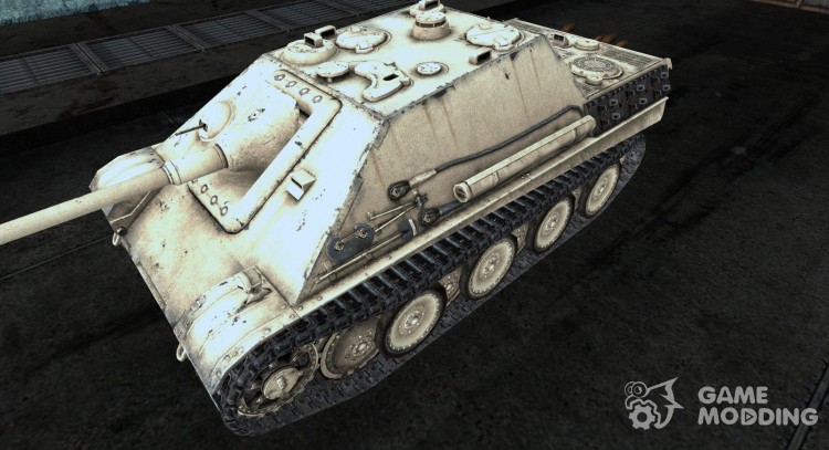 JagdPanther 8 для World Of Tanks