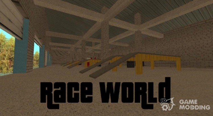 Race World DEMO