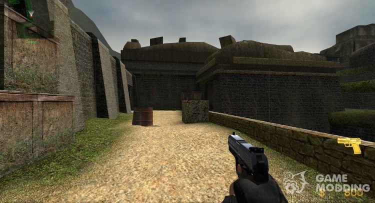 USP45 2006 for Counter-Strike Source