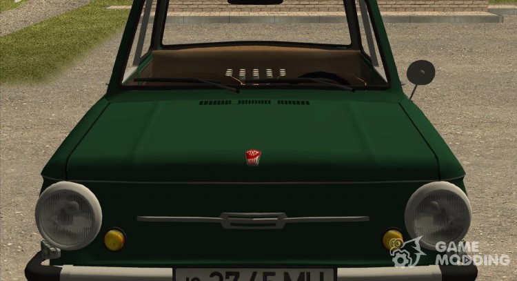 ЗАЗ-968А для GTA San Andreas