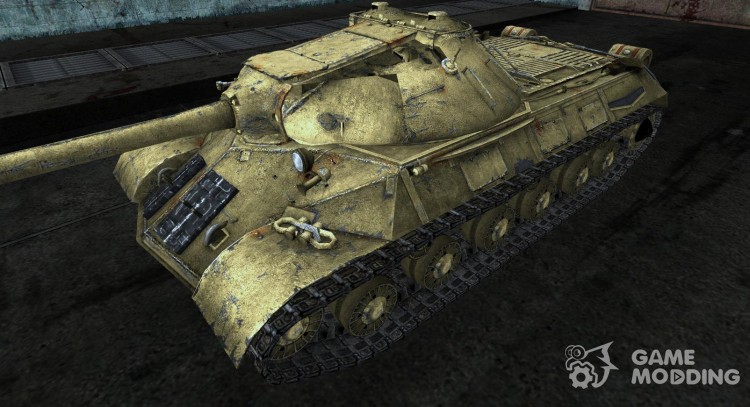 The is-3 MonkiMonk for World Of Tanks