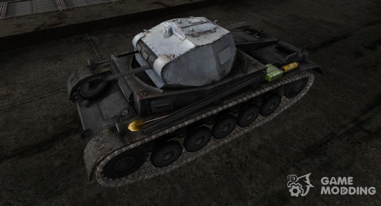 The Panzer II 03 for World Of Tanks