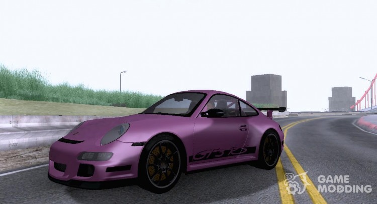 Porsche 911 GT3 RS 3.0 для GTA San Andreas