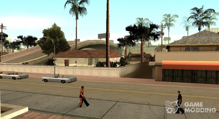 Amazing Screenshot (CLEO) для GTA San Andreas