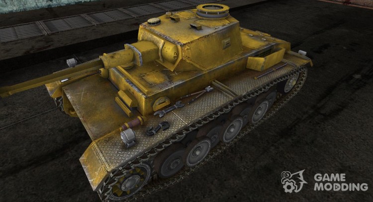 VK3001H для World Of Tanks