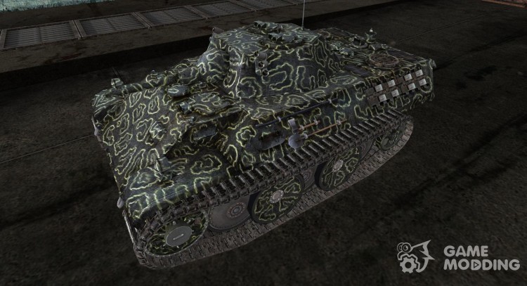 VK1602 Leopard 10 para World Of Tanks