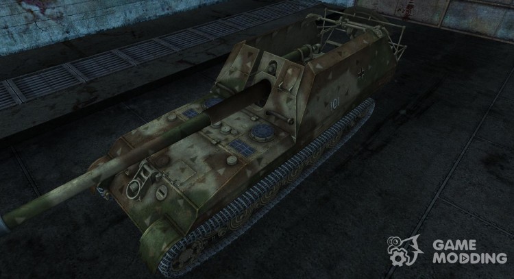 GW_Tiger CripL 2 para World Of Tanks