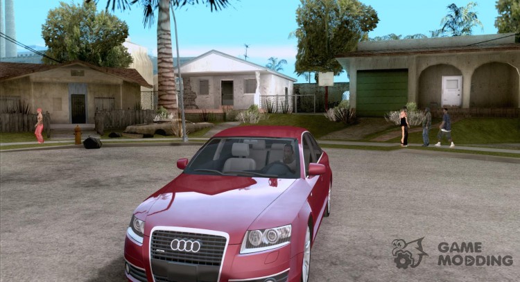 Audi A6 for GTA San Andreas