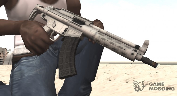 KEK-10 para GTA San Andreas