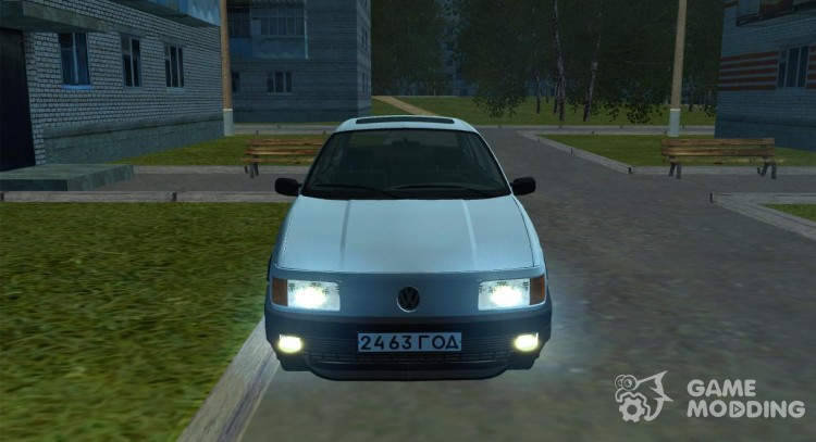 Volkswagen Passat B3 v2 (1990) для GTA San Andreas