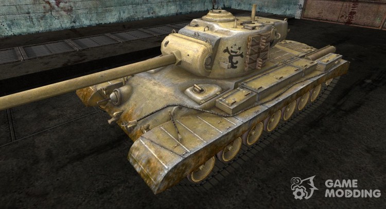 T32 for World Of Tanks