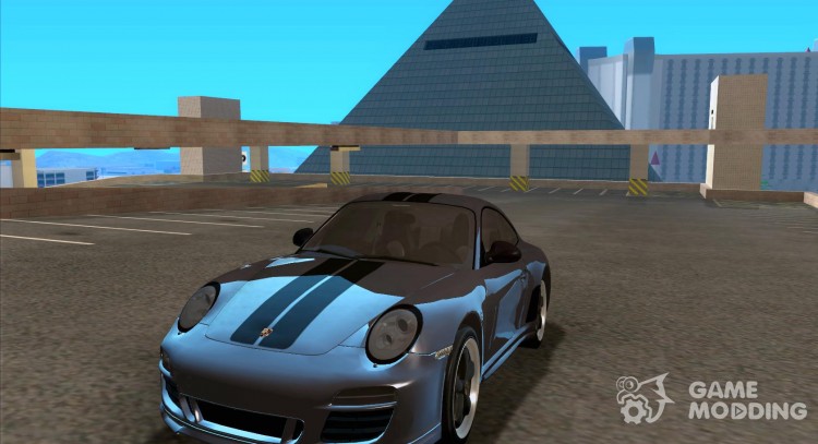Porsche 911 Sport Classic для GTA San Andreas