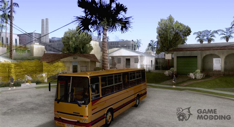 IKARUS 260 32 p para GTA San Andreas