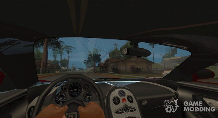 Новое реалистичное управление для GTA San Andreas
