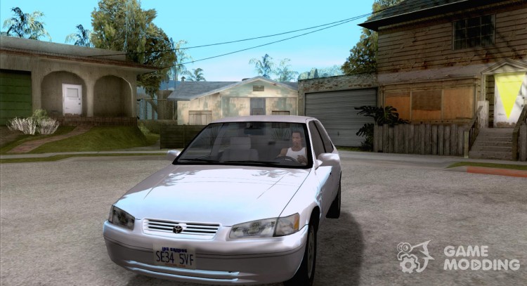 Toyota Camry 2.2 LE 1997 for GTA San Andreas