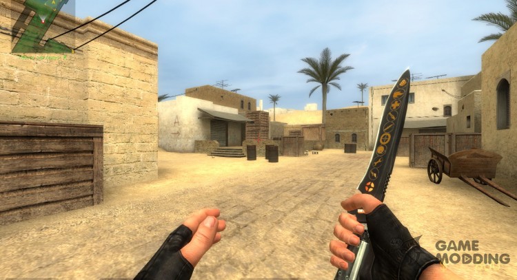 TF2 Temáticas Knife(Updated) para Counter-Strike Source