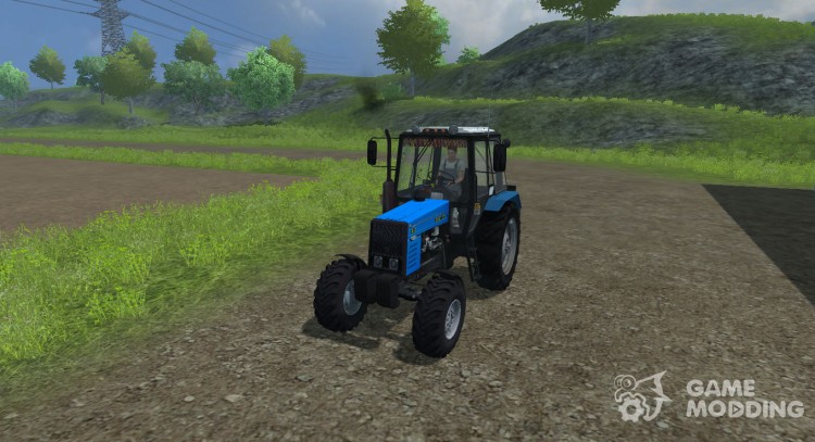 Mtz-892 para Farming Simulator 2013