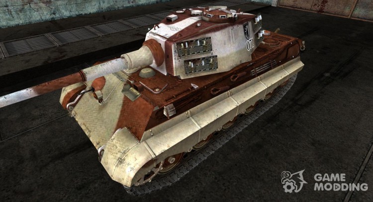 PzKpfW VIB tigre II para World Of Tanks