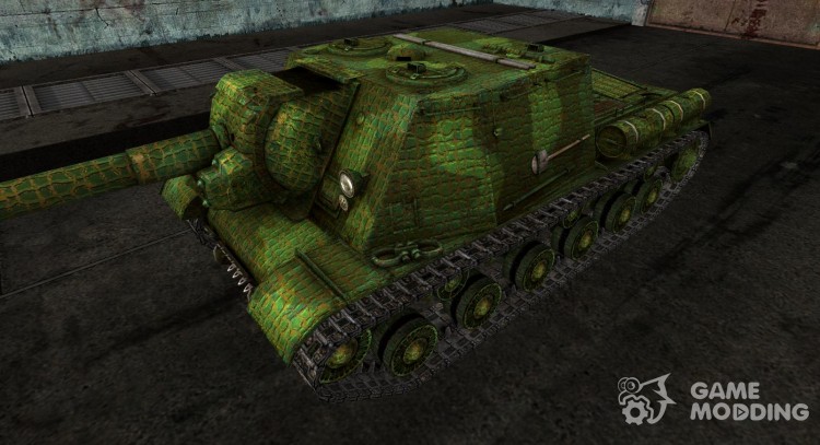 ISU-152 06 for World Of Tanks