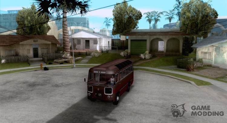 SURCO 672.60 para GTA San Andreas