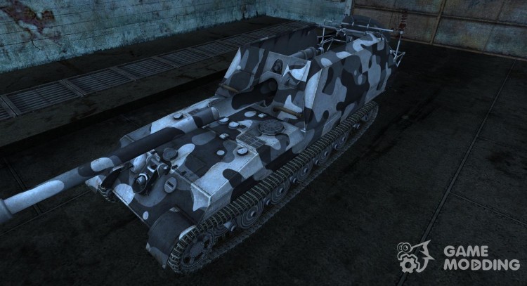 GW_Tiger DEATH999 для World Of Tanks