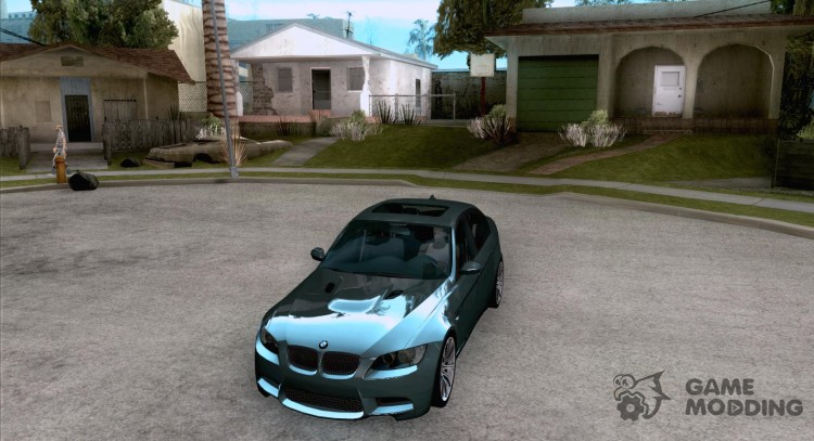 BMW E90 M3 для GTA San Andreas