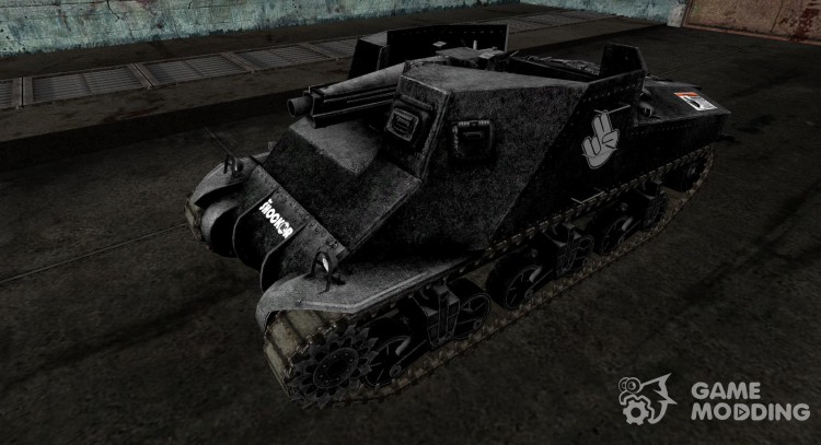 Skin for T40 for World Of Tanks