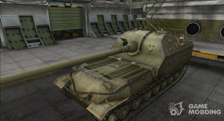 Remodelling for The 261 for World Of Tanks