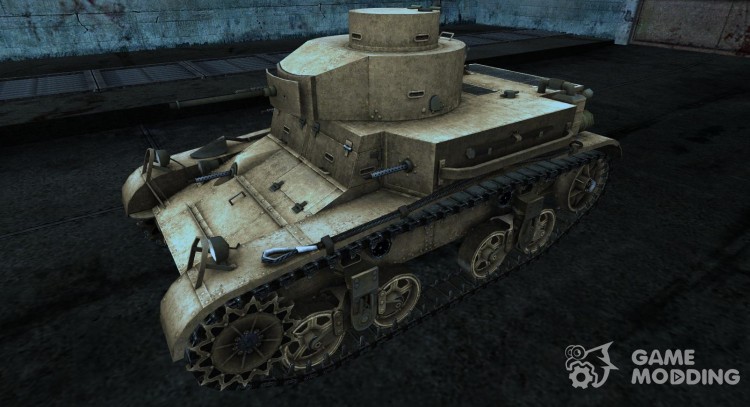 M2 lt Drongo for World Of Tanks