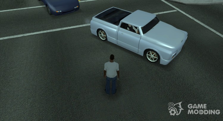 Real Traffic Fix for GTA San Andreas