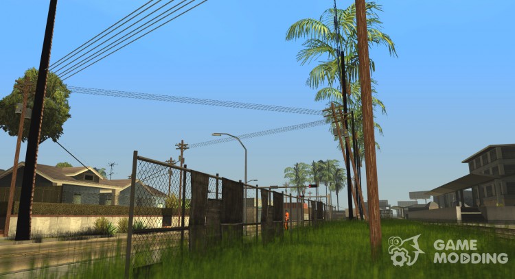 San Andreas Remastered для GTA San Andreas