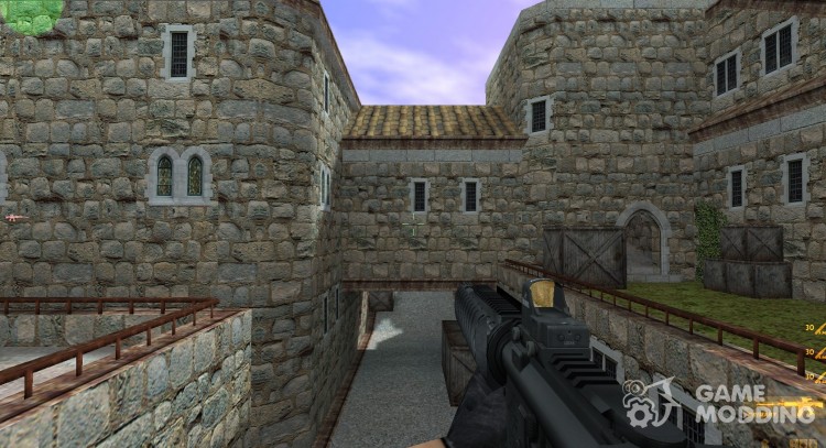 Tactical M4 for Counter Strike 1.6
