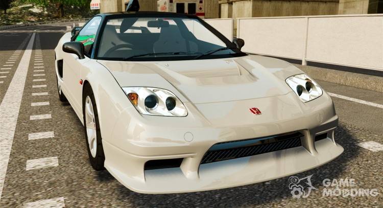 Honda NSX-R GT для GTA 4