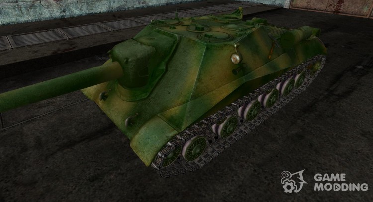 Объект 704 murgen для World Of Tanks