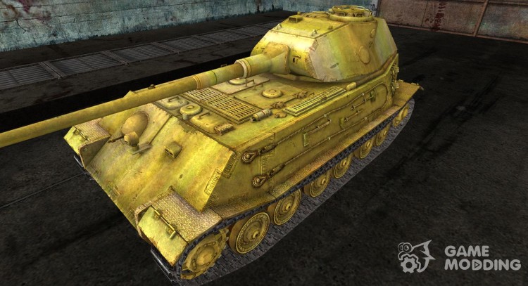 Vk4502 (P) Ausf B 11 para World Of Tanks