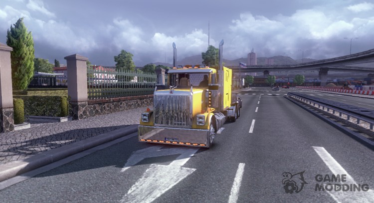 International 9300 Eagle para Euro Truck Simulator 2
