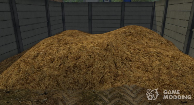 Guelle Mist Mod для Farming Simulator 2015