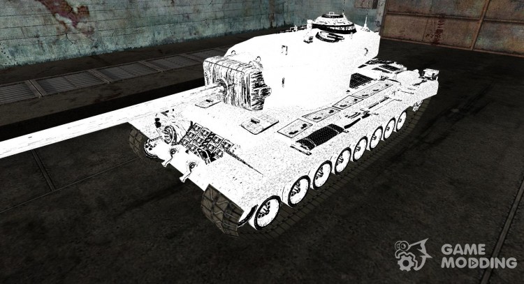Skin for T30 for World Of Tanks
