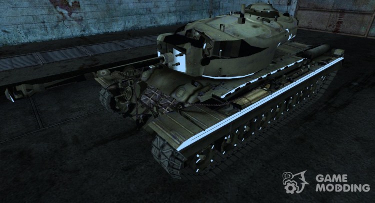 T29 Vitato para World Of Tanks