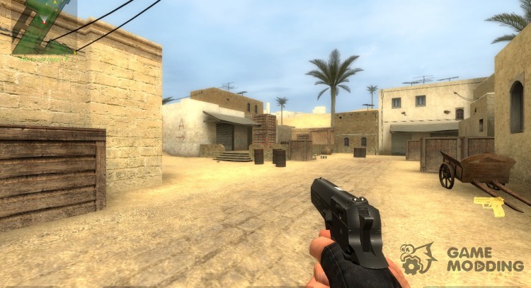IMI Jericho 941 *edit* New sexeh sounds for Counter-Strike Source