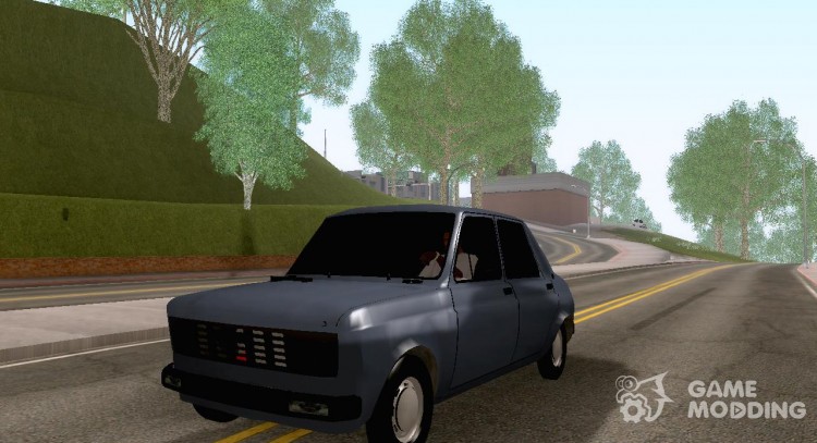 Zastava Skala 55 для GTA San Andreas