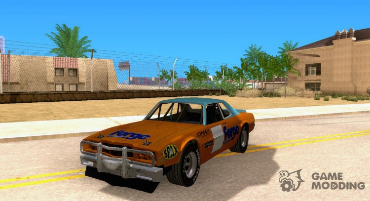 Jupiter Eagleray MK5 para GTA San Andreas