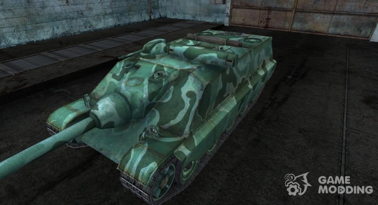 Skin for AMX 50 Foch-(155) for World Of Tanks