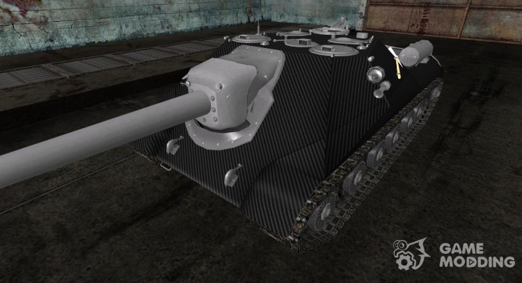 Objeto 704 (carbón) para World Of Tanks