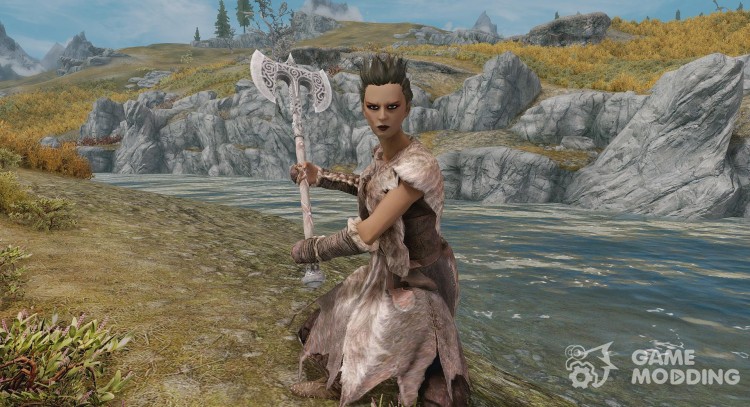 Thane Weaponry Redistributed for TES V: Skyrim