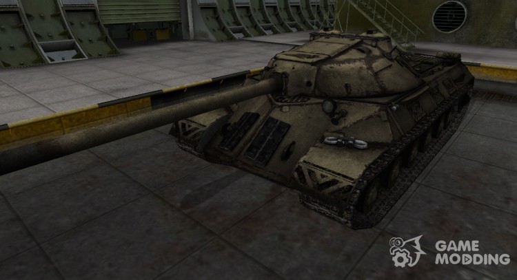 Отличный скин для ИС-3 для World Of Tanks