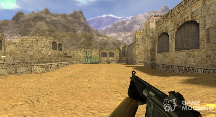 CS BETA 5.2 MP5 for Counter Strike 1.6