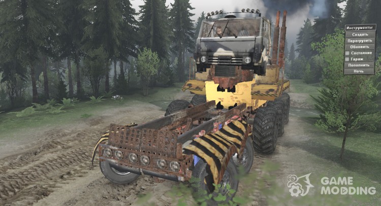Dorothy for Spintires 2014