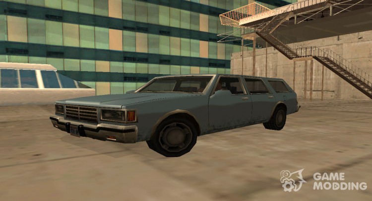 Premier Wagon para GTA San Andreas